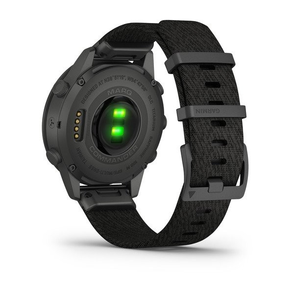 Garmin MARQ Commander Aktivite Saati — ürün görseli 5