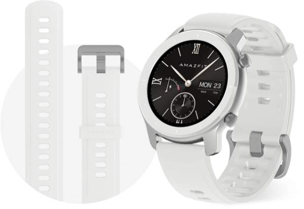 Amazfit GTR 42mm Akıllı Saat (Alüminyum / 42.6 mm) — ürün görseli 3