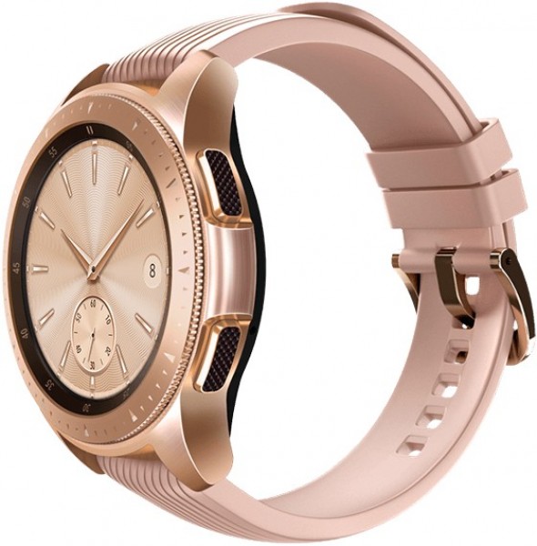 Samsung Galaxy Watch 42mm Akıllı Saat (SM-R810) — ürün görseli 2