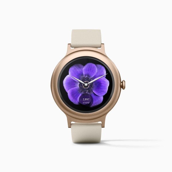 LG Watch Style Akıllı Saat (W270) — ürün görseli 11