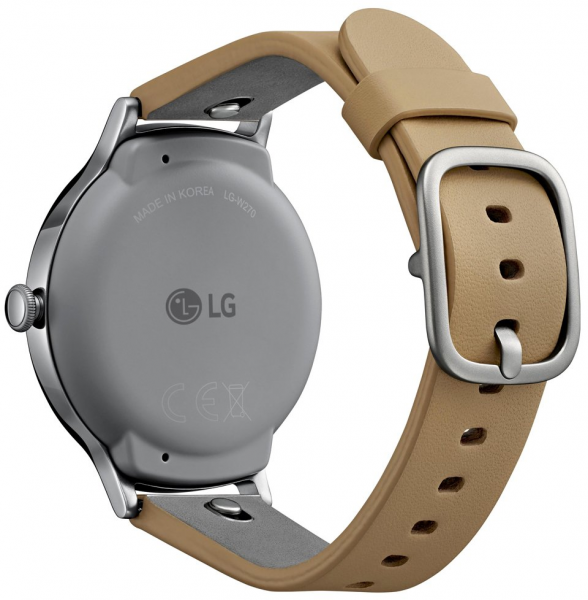 LG Watch Style Akıllı Saat (W270) — ürün görseli 4