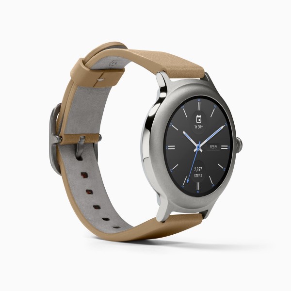 LG Watch Style Akıllı Saat (W270) — ürün görseli 14