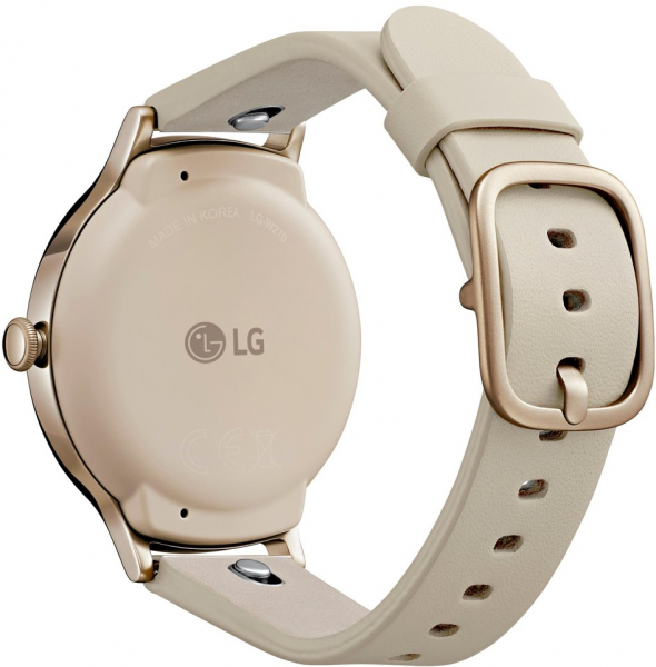 LG Watch Style Akıllı Saat (W270) — ürün görseli 5