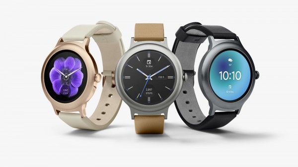 LG Watch Style Akıllı Saat (W270) — ürün görseli 23