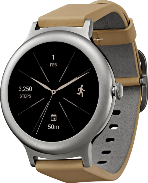 LG Watch Style Akıllı Saat (W270)