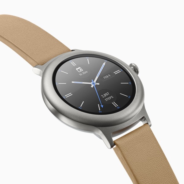 LG Watch Style Akıllı Saat (W270) — ürün görseli 13