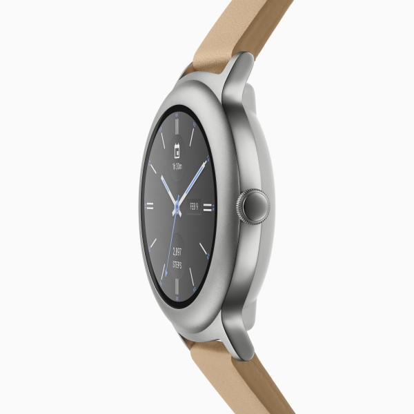 LG Watch Style Akıllı Saat (W270) — ürün görseli 15