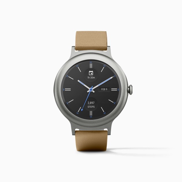 LG Watch Style Akıllı Saat (W270) — ürün görseli 17