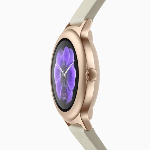 LG Watch Style Akıllı Saat (W270) — ürün görseli 9