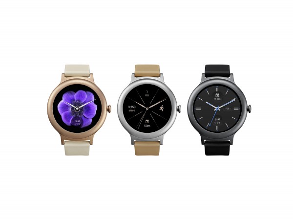 LG Watch Style Akıllı Saat (W270) — ürün görseli 2