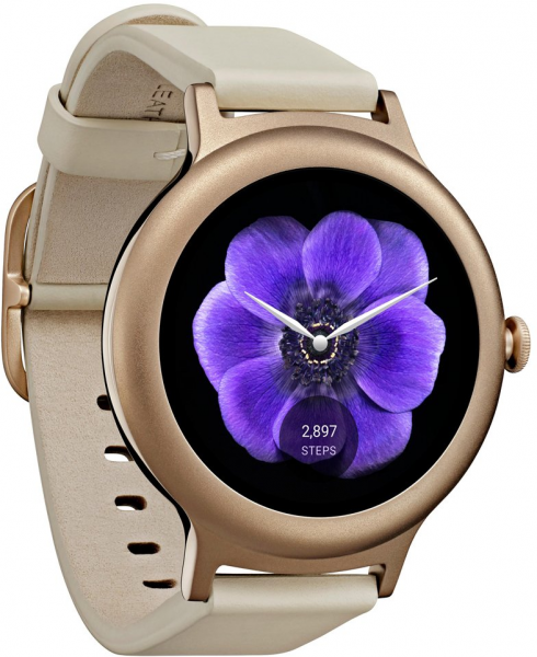 LG Watch Style Akıllı Saat (W270) — ürün görseli 6