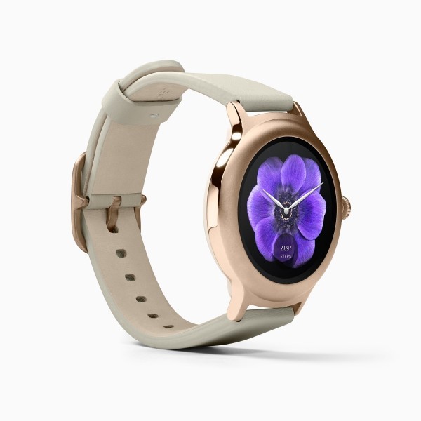 LG Watch Style Akıllı Saat (W270) — ürün görseli 8