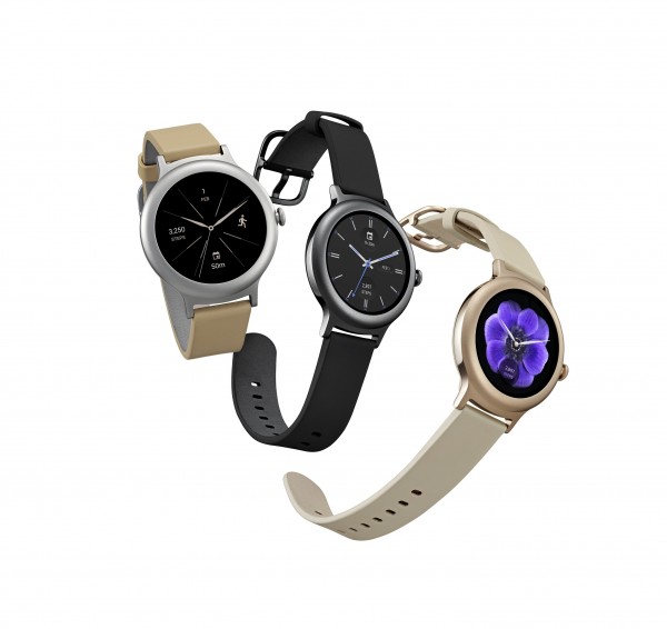 LG Watch Style Akıllı Saat (W270) — ürün görseli 3