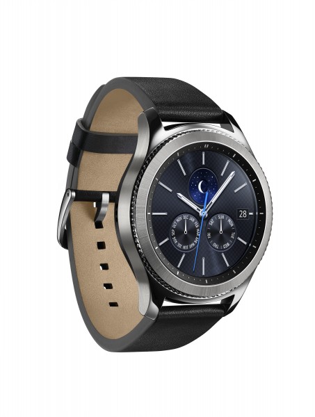 Samsung Gear S3 Classic Akıllı Saat (SM-R770) — ürün görseli 3