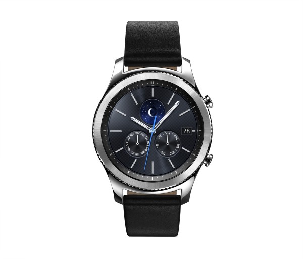 Samsung Gear S3 Classic Akıllı Saat (SM-R770) — ürün görseli 2