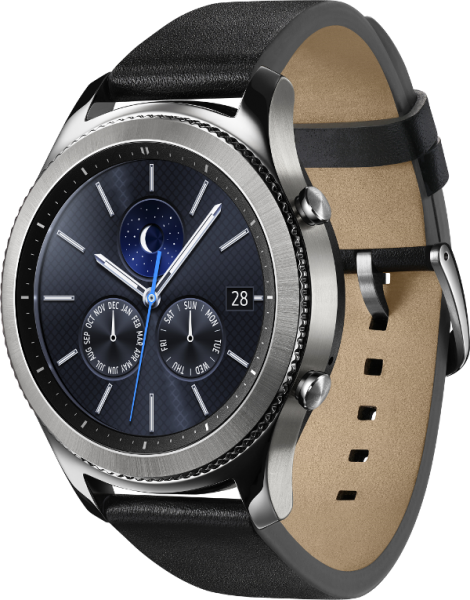 Samsung Gear S3 Classic Akıllı Saat (SM-R770)