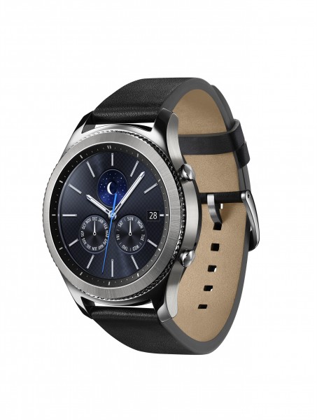 Samsung Gear S3 Classic Akıllı Saat (SM-R770) — ürün görseli 7