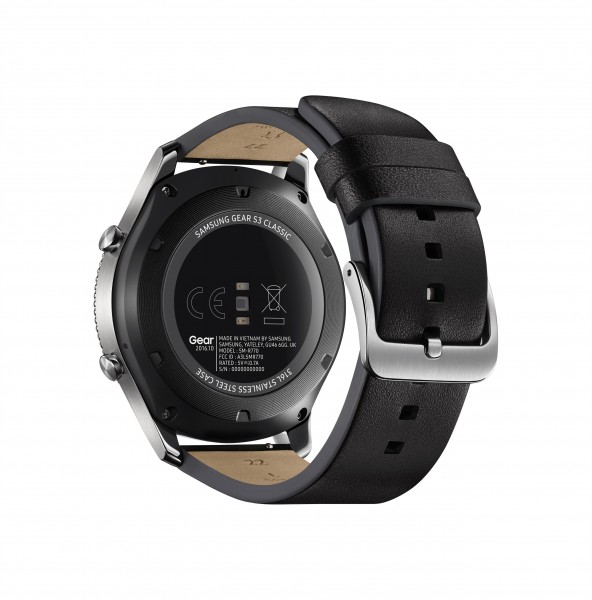 Samsung Gear S3 Classic Akıllı Saat (SM-R770) — ürün görseli 4