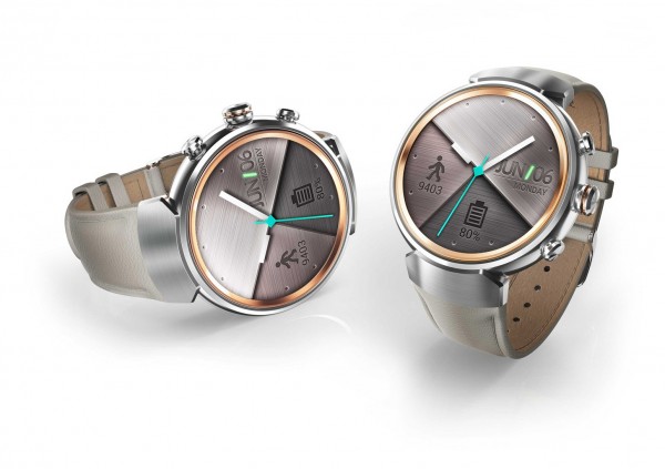 Asus ZenWatch 3 Akıllı Saat (WI503Q) — ürün görseli 7