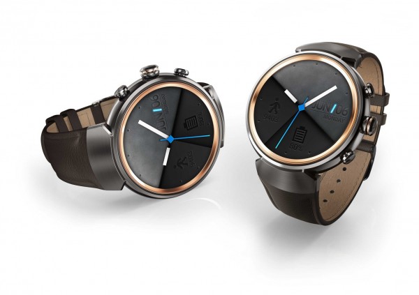 Asus ZenWatch 3 Akıllı Saat (WI503Q) — ürün görseli 5