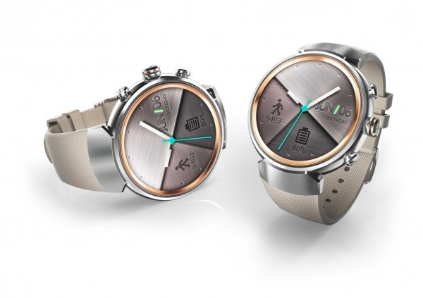 Asus ZenWatch 3 Akıllı Saat (WI503Q) — ürün görseli 8