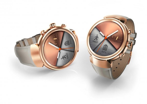 Asus ZenWatch 3 Akıllı Saat (WI503Q) — ürün görseli 4