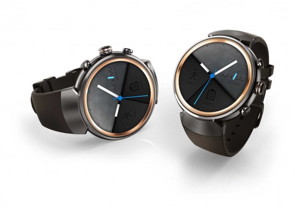 Asus ZenWatch 3 Akıllı Saat (WI503Q) — ürün görseli 6