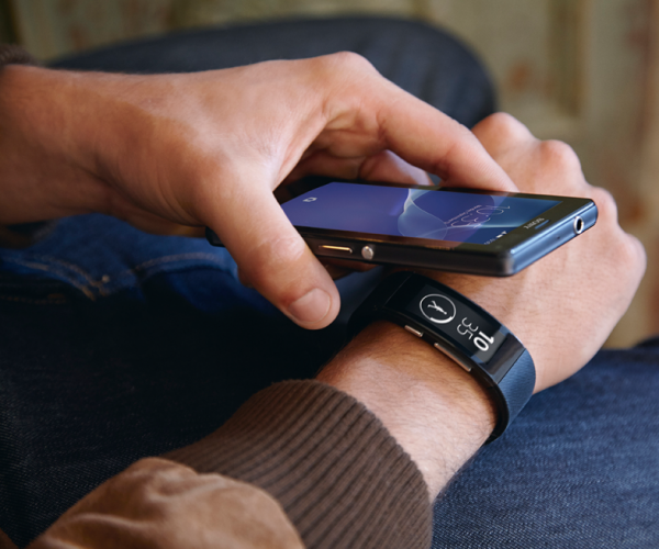 Sony SmartBand Talk SWR30 Akıllı Bileklik — ürün görseli 13