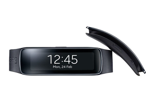 Samsung Gear Fit Akıllı Bileklik (SM-R350) — ürün görseli 10