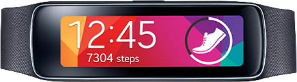 Samsung Gear Fit Akıllı Bileklik (SM-R350) — ürün görseli 2