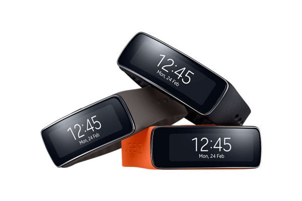 Samsung Gear Fit Akıllı Bileklik (SM-R350) — ürün görseli 11