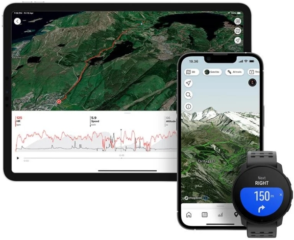 Suunto 9 Peak Pro Aktivite Saati (SS050807000) — ürün görseli 3