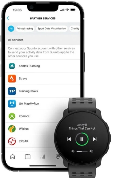 Suunto 9 Peak Pro Aktivite Saati (SS050807000) — ürün görseli 4