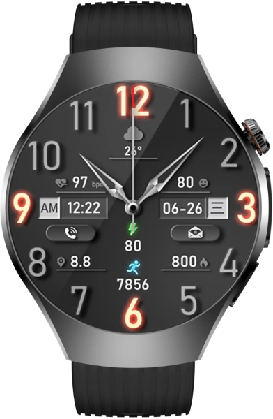 Spovan Titanium 2 Insomnia Akıllı Saat — ürün görseli 5