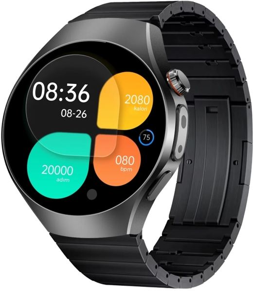 Spovan Titanium 2 Insomnia Akıllı Saat