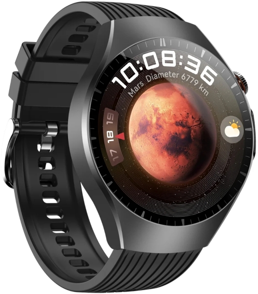 Spovan Titanium 2 Insomnia Akıllı Saat — ürün görseli 6