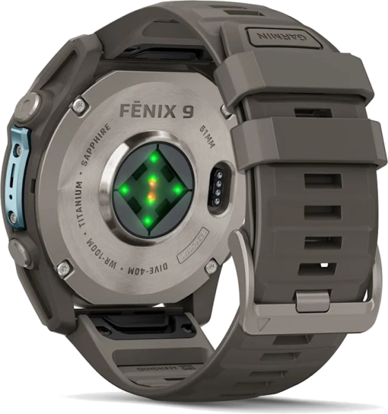 Garmin Fenix 9 51mm Aktivite Saati — ürün görseli 6