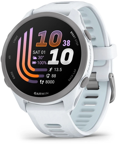 Garmin Forerunner 170 Music Aktivite Saati — ürün görseli 3