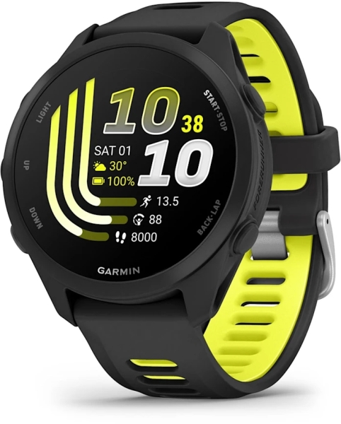 Garmin Forerunner 170 Music Aktivite Saati — ürün görseli 4