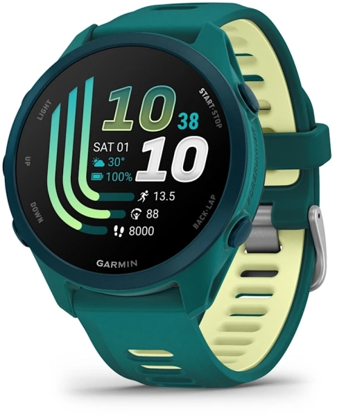 Garmin Forerunner 170 Music Aktivite Saati — ürün görseli 2