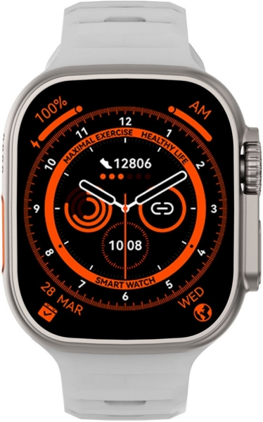 Technomen Watch 8 Ultra Akıllı Saat