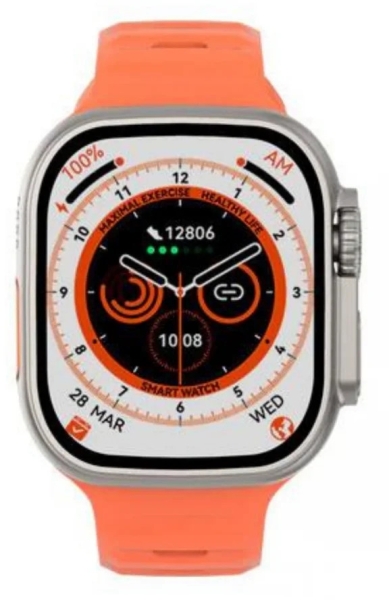 Technomen Watch 8 Ultra Akıllı Saat — ürün görseli 2