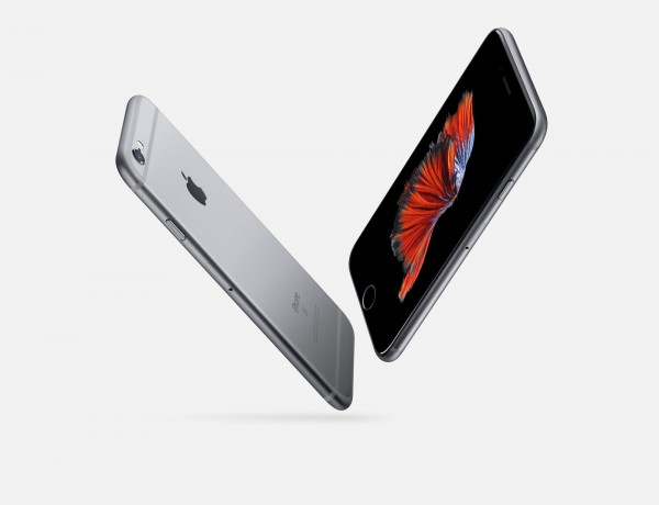 Apple iPhone 6s Plus (16 GB) (MKU52TU/A, MKU12TU/A, MKU32TU/A, MKU22TU/A) — ürün görseli 10