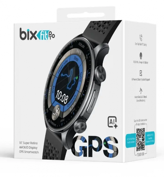 Bix TSW6 Akıllı Saat — ürün görseli 4
