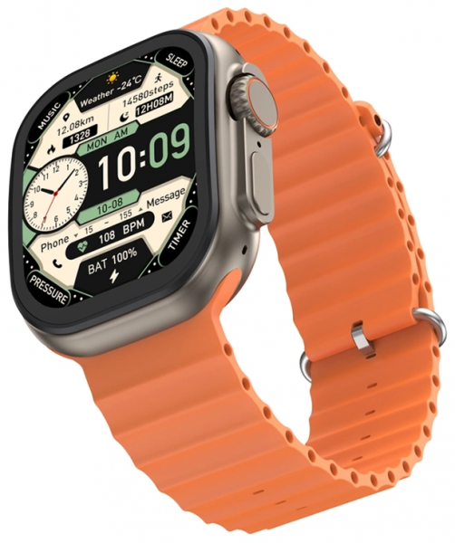XO M11 Ultra Akıllı Saat — ürün görseli 3