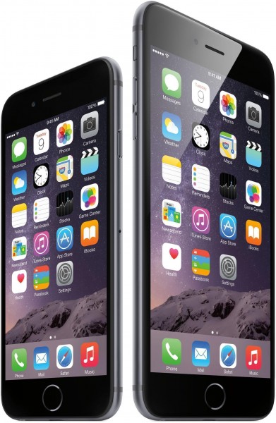 Apple iPhone 6 Plus (64 GB) (MGAJ2TU/A, MGAH2TU/A) — ürün görseli 3
