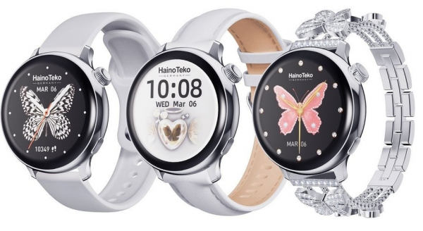 Haino Teko G12 Mini Akıllı Saat — ürün görseli 2