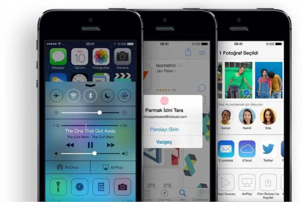 Apple iPhone 5s (64 GB) — ürün görseli 13