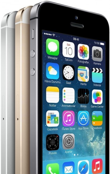 Apple iPhone 5s (64 GB) — ürün görseli 16