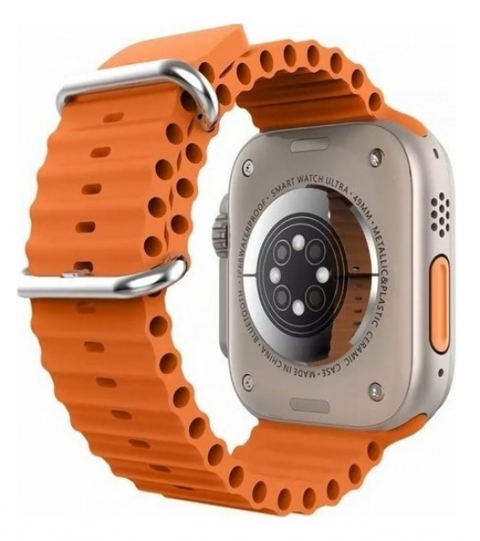 Case 4U G8 Ultra Akıllı Saat — ürün görseli 2